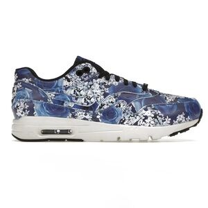Nike Air Max 1 Blue Floral Tokyo City Sneakers